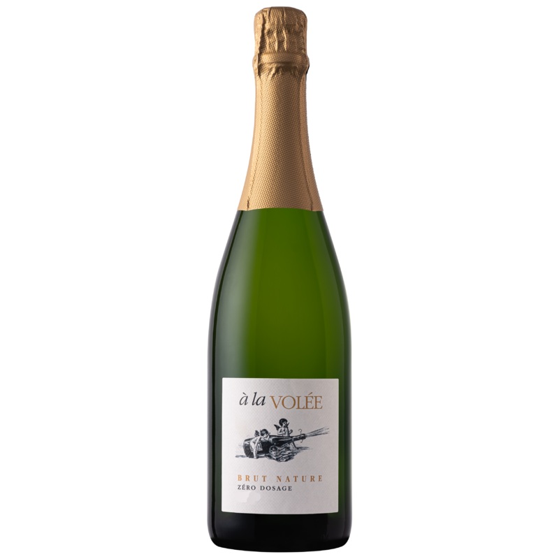 Cremant de Limoux A La Volee Brut Nature 2022