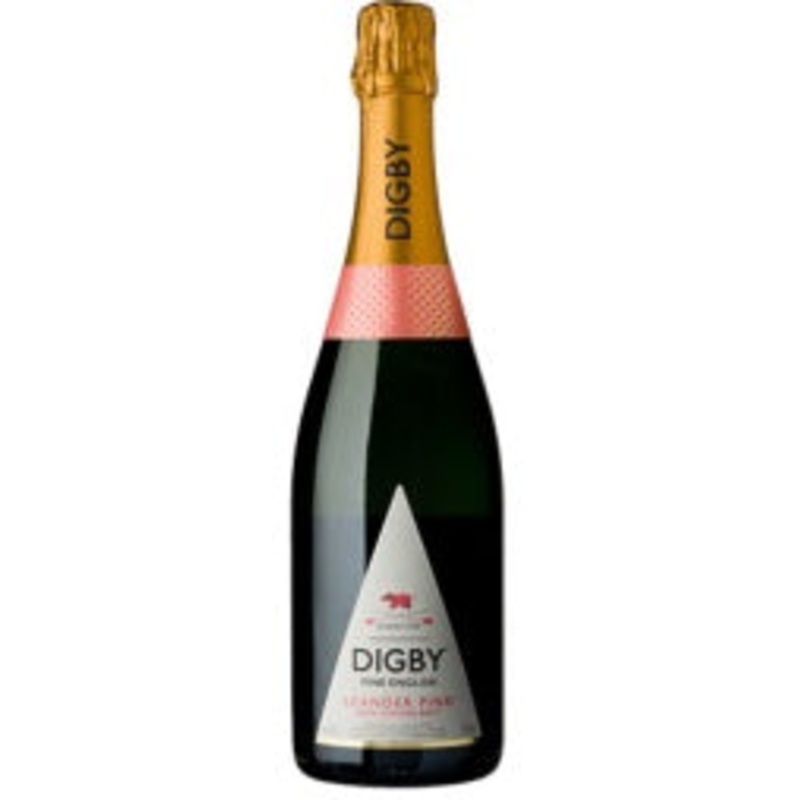 Digby Leander Pink Brut NV