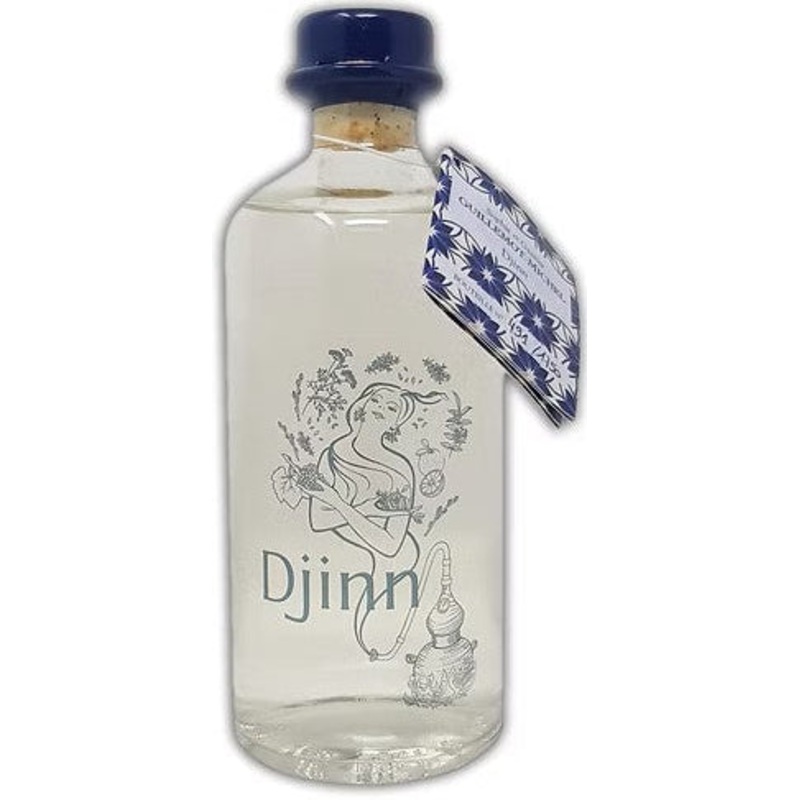 DJINN Gin Domaine Guillemot-Michel 2021 48.5% (50cl)