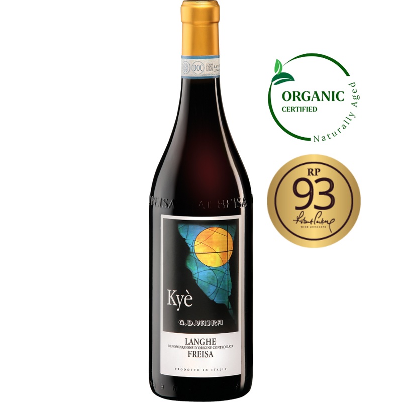 G.D. Vajra Langhe Freisa Kye 2020