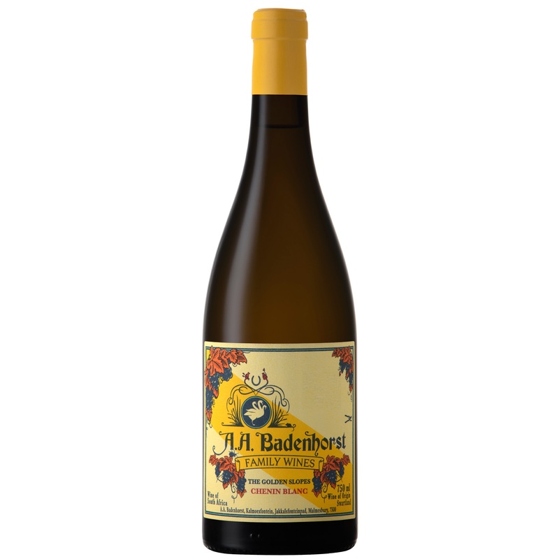 Golden Slopes Chenin Blanc AA Badenhorst 2022