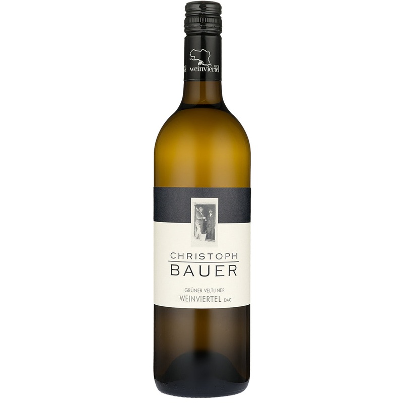 Gruner Veltliner Weinviertel Christoph Bauer 2024