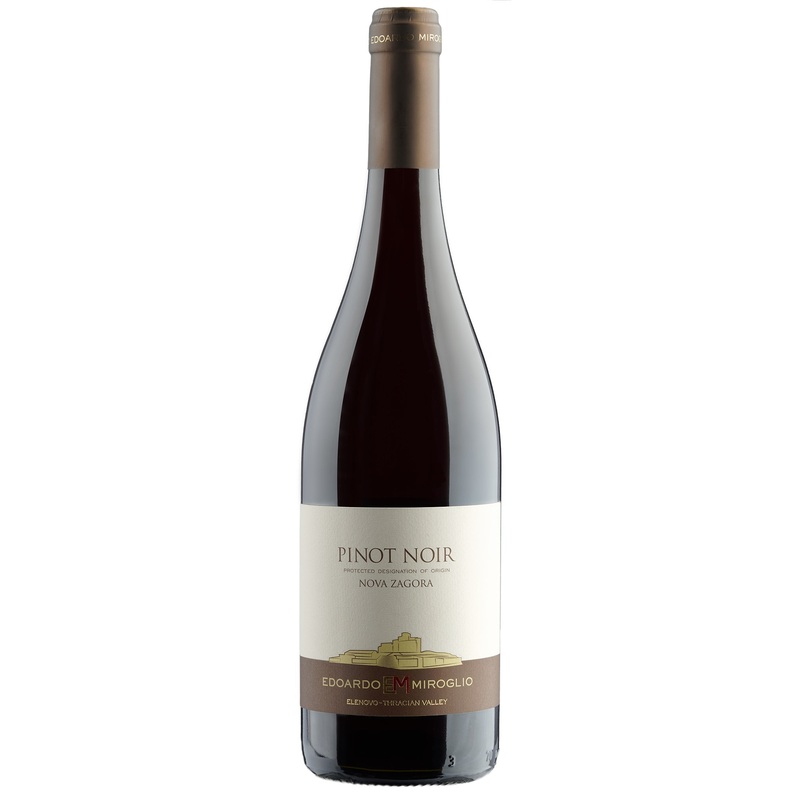Heritage Pinot Noir Edoardo Miroglio 2022