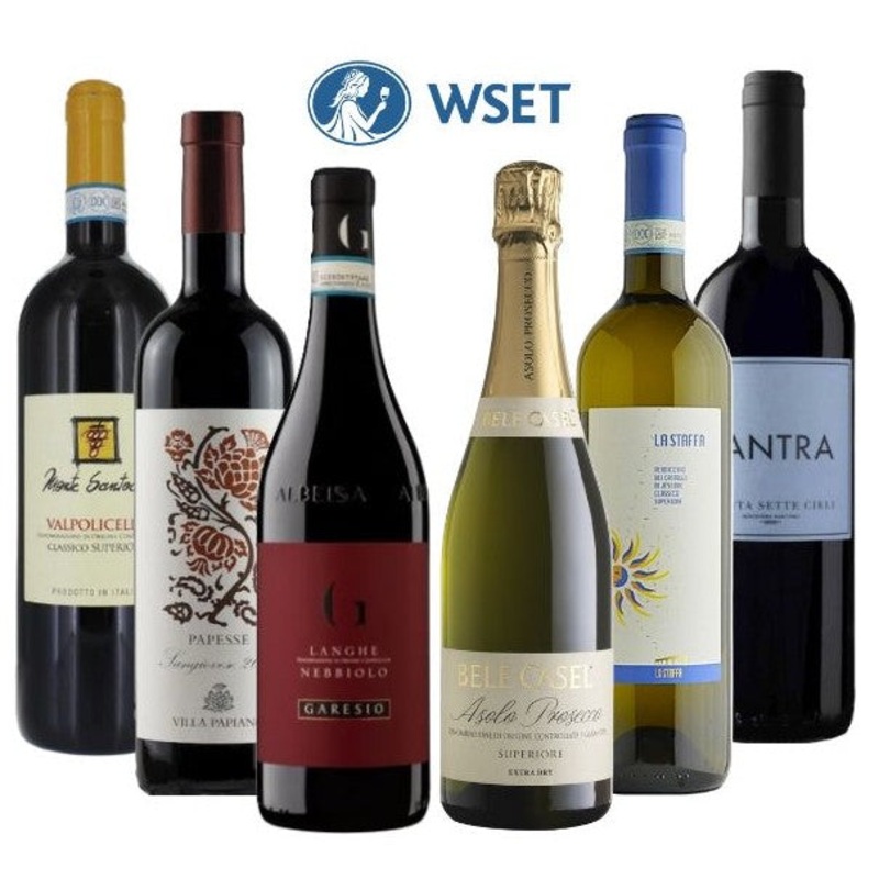 Italy New Wave – Mixed Case