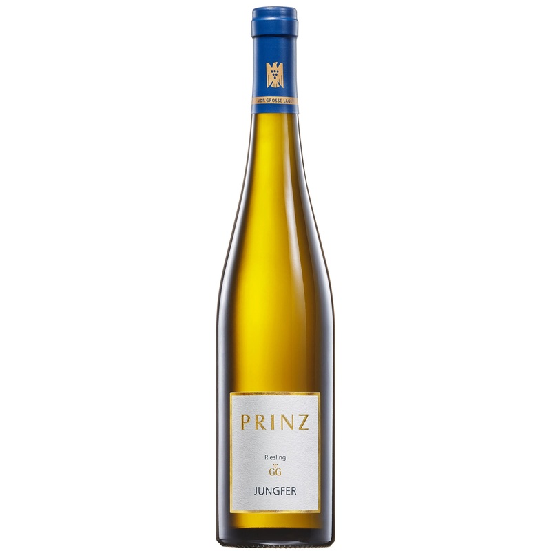 Jungfer GG Riesling trocken Weingut Prinz 2020