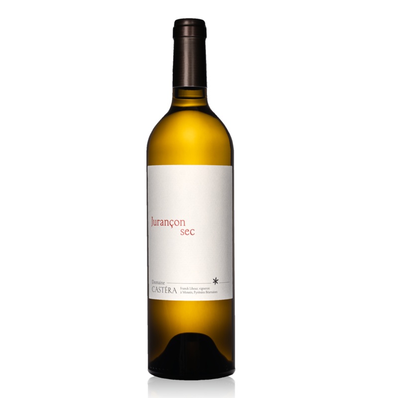 Jurancon Sec Domaine Castera 2024