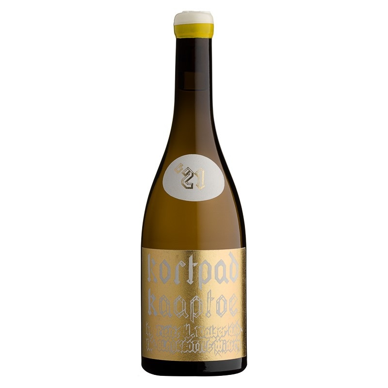 Kortpad Kaaptoe Blank Bottle 2024