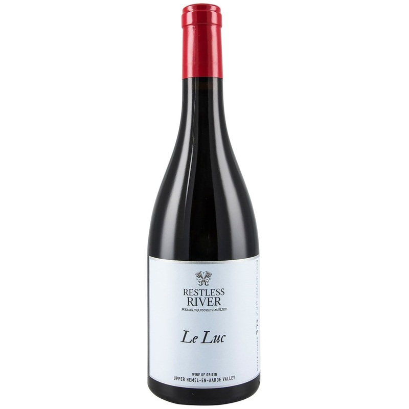 Le Luc Pinot Noir Restless River 2022