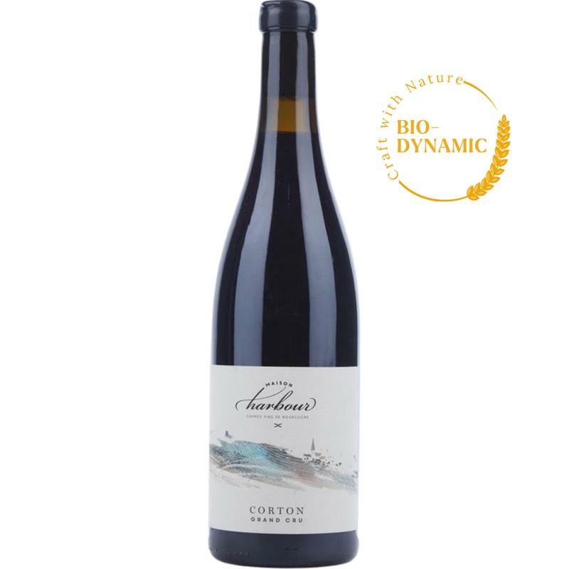 Maison Harbour Corton Grand Cru 2021