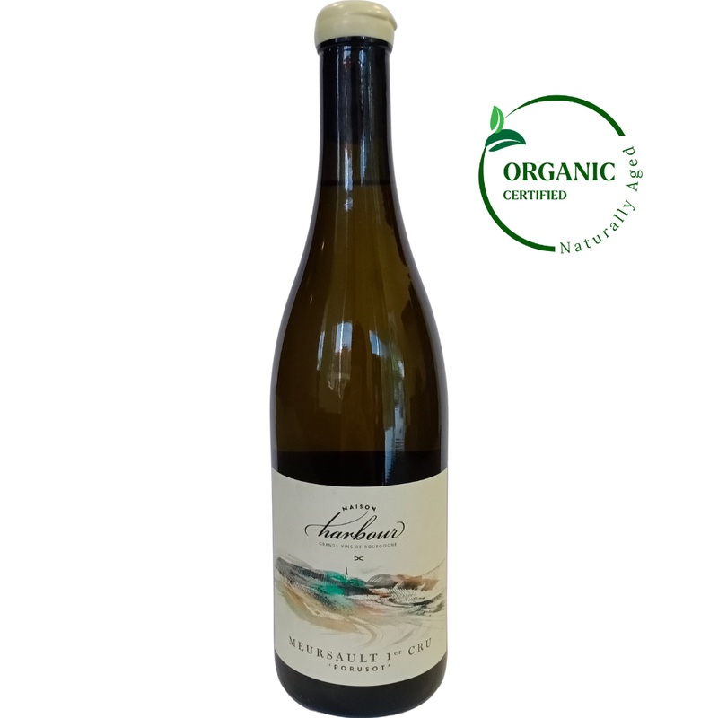 Maison Harbour Meursault 1er Cru ‘Porusot’ 2021