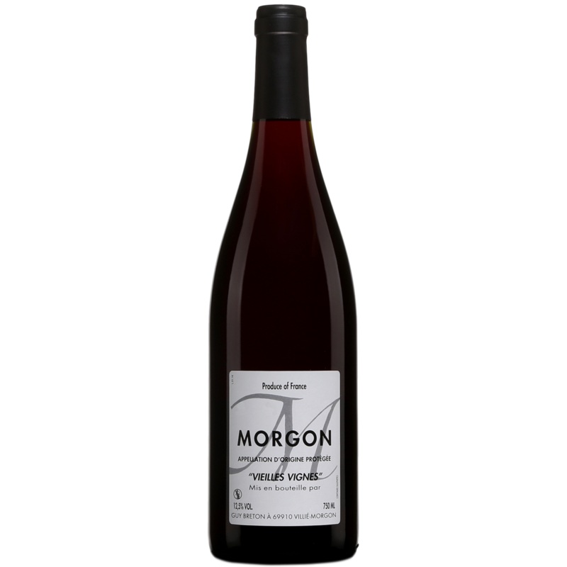 Morgon Vieilles Vignes Guy Breton 2023