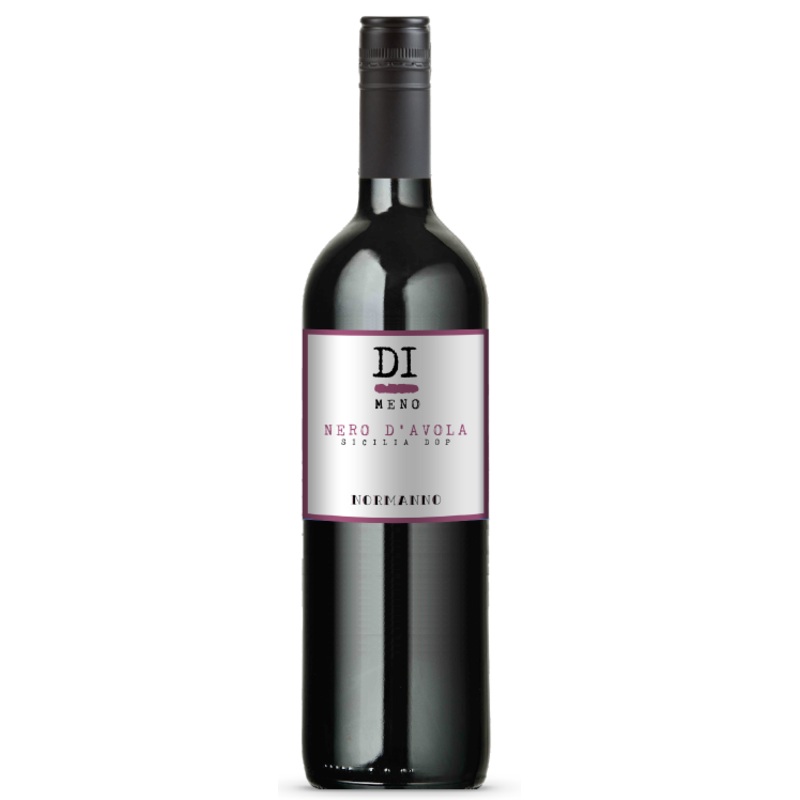 Nero d’Avola Di Meno Terre Siciliane 2024