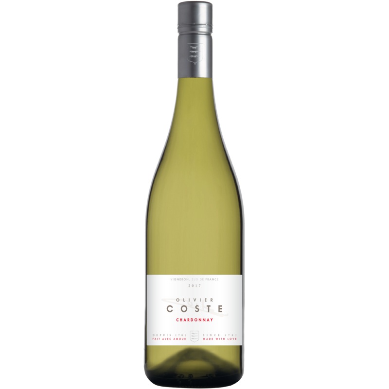 Olivier Coste Chardonnay 2024