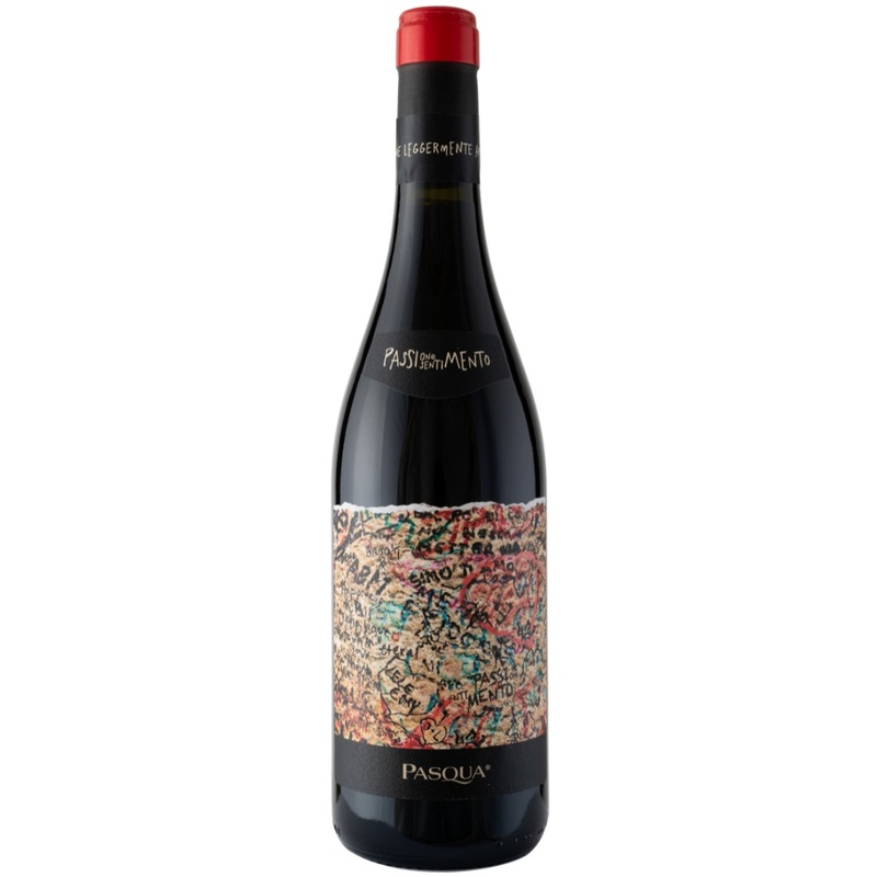 Pasqua Passione Sentimento Romeo & Juliet Rosso 2021