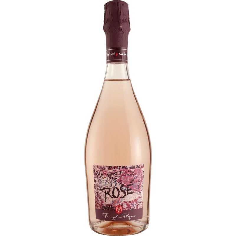 Pasqua Spumante Romeo & Juliet IGT Ros NV