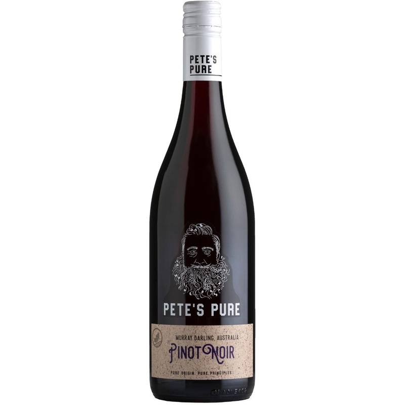 Pete’s Pure Pinot Noir 2022