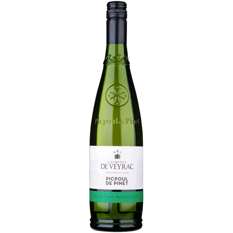 Picpoul de Pinet Laurence de Veyrac 2024