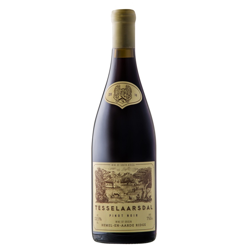 Pinot Noir Tesselaarsdal 2024