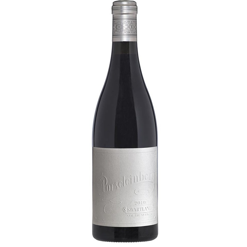 Porseleinberg Syrah 2023