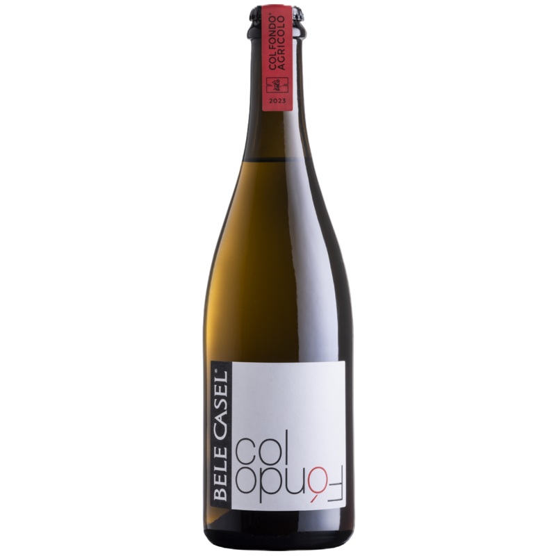 Prosecco ColFondo Agricolo Bele Casel 2023