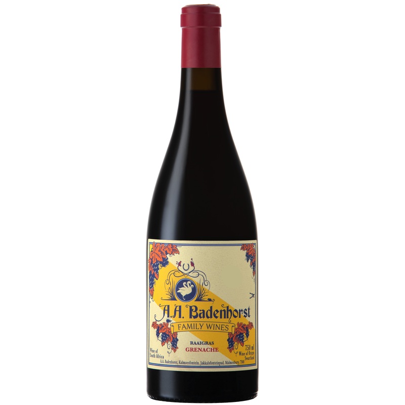 Raaigras Grenache AA Badenhorst 2023