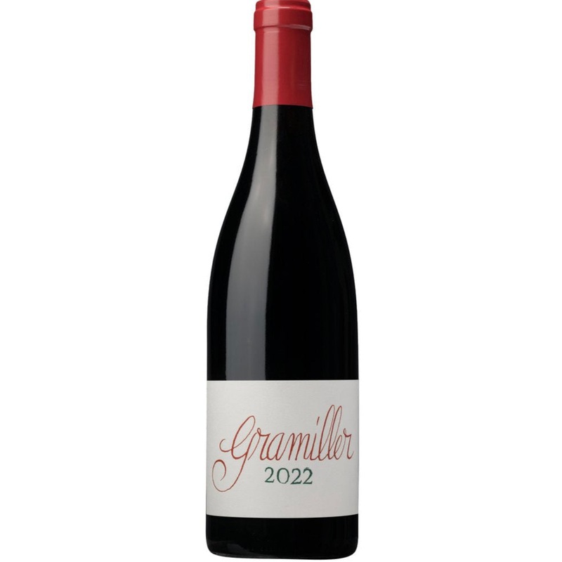 Rasteau ‘Gramiller’ Domaine Gramiller 2022