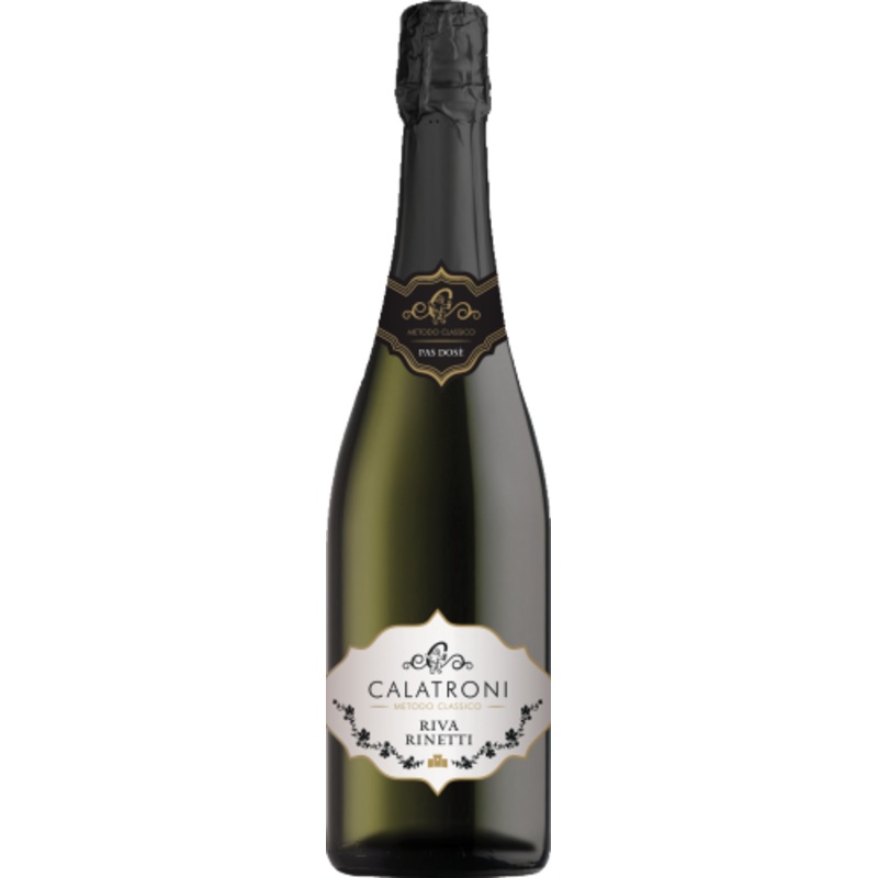 Riva Rinetti Pas Dos Metodo Classico DOCG  Calatroni 2019