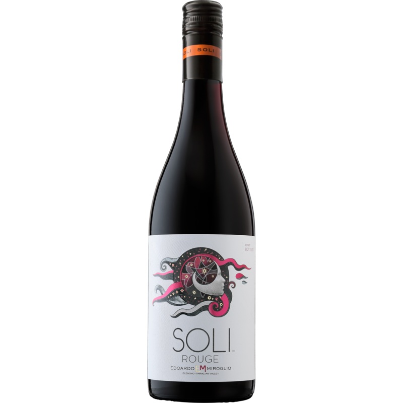 Soli Rouge, Miroglio 2021