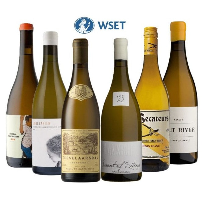 South Africa Whites – Mixed Case