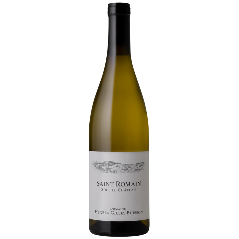 St Romain Sous Le Chateau Domaine Buisson 2017
