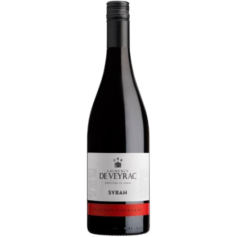 Syrah Laurence de Veyrac 2024