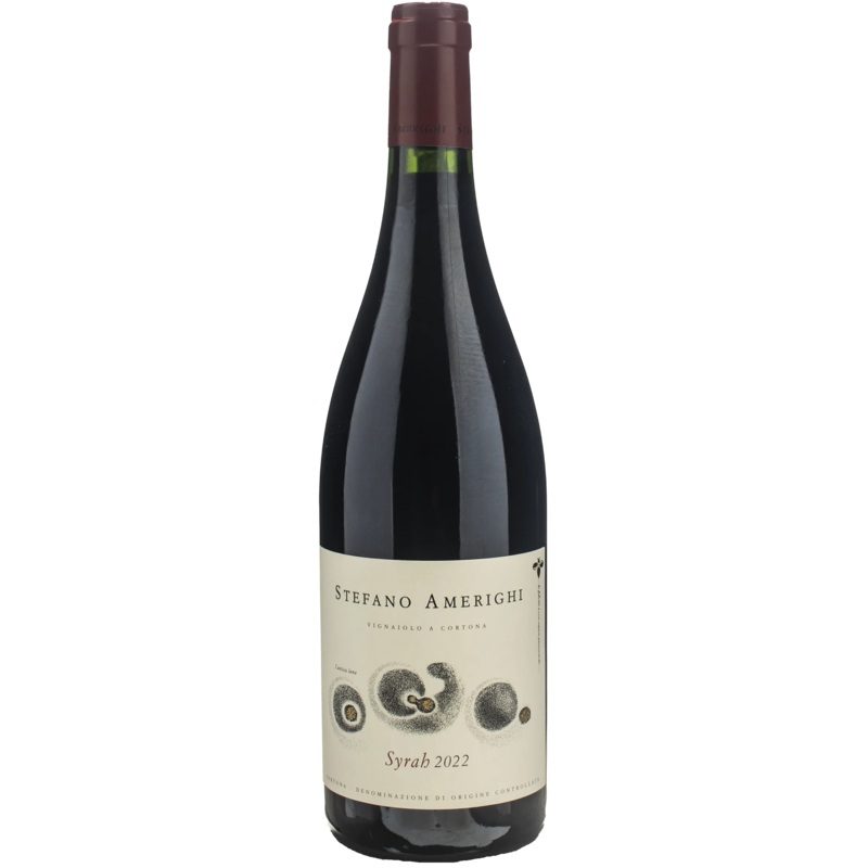 Syrah Stefano Amerighi 2022