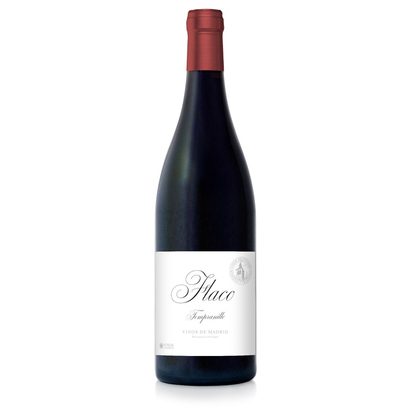 Tempranillo Flaco Vinos Atlantico 2023