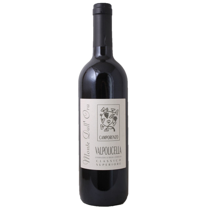 Valpolicella Classico Superiore Camporenzo Monte dall’Ora 2021