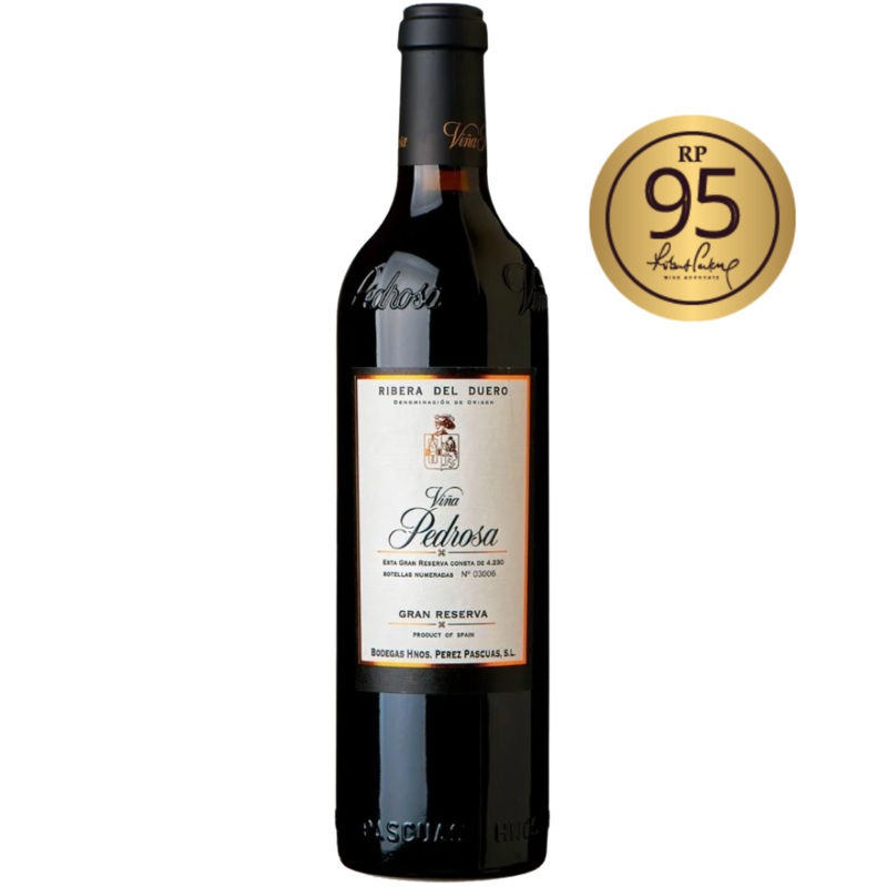 Via Pedrosa Gran Reserva 2016