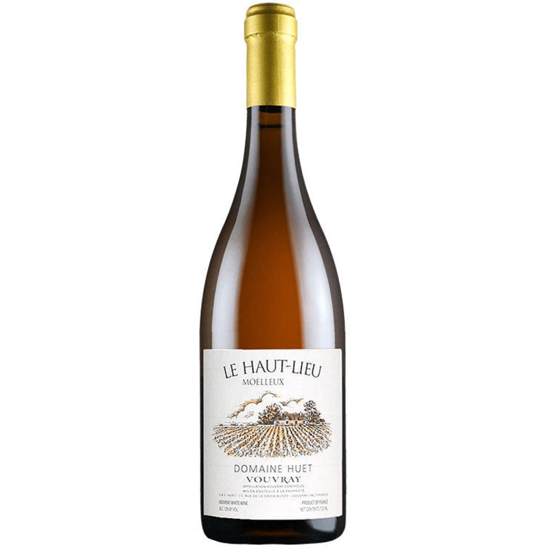 Vouvray Le Haut Lieu Moelleux Dom. Huet 2022