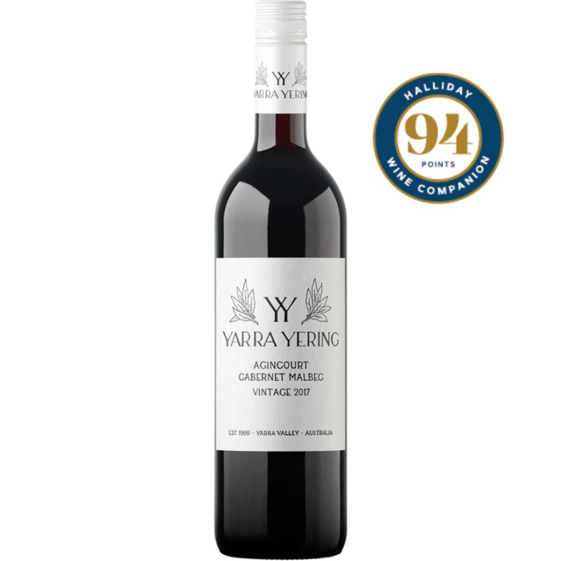 Yarra Yering Agincourt Cabernet Malbec 2017