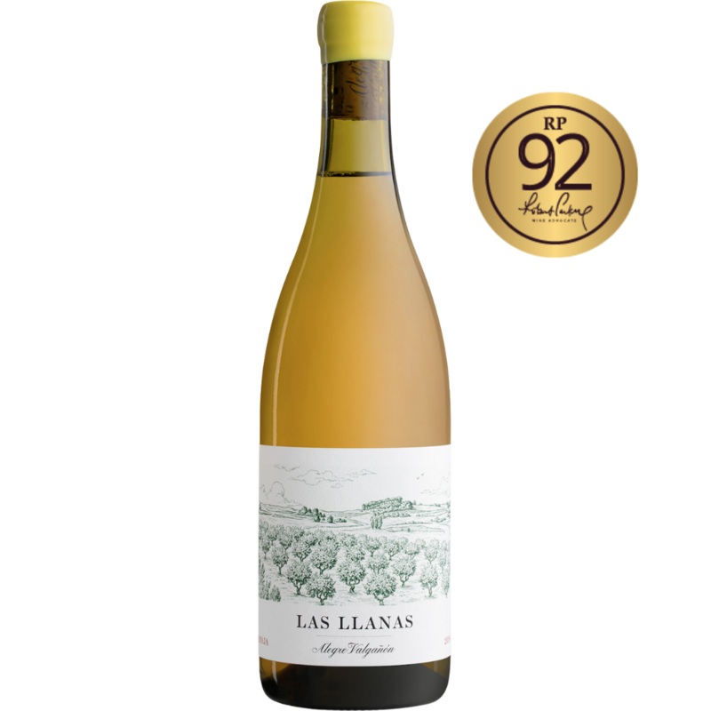 Alegre Valgan Las Llanas Blanco 2021