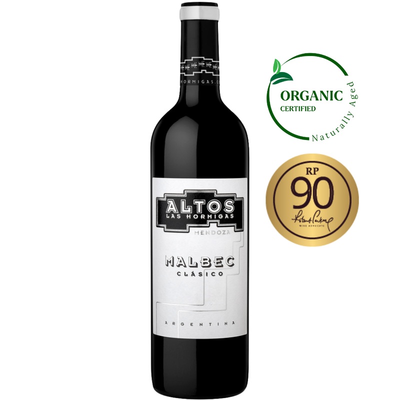 Altos Las Hormigas Malbec Classico 2021