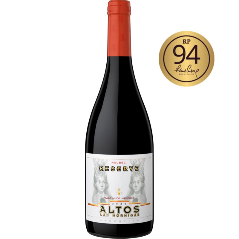 Altos Las Hormigas Malbec Reserve 2021