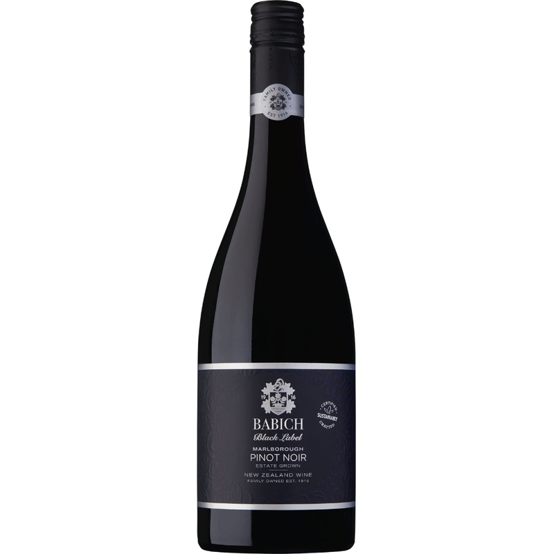 Babich Black Label Pinot Noir 2022