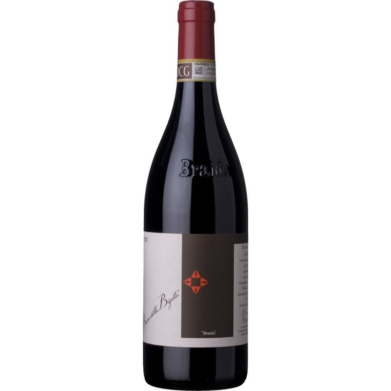 Braida Bricco Della Bigotta Barbera dAsti 2016