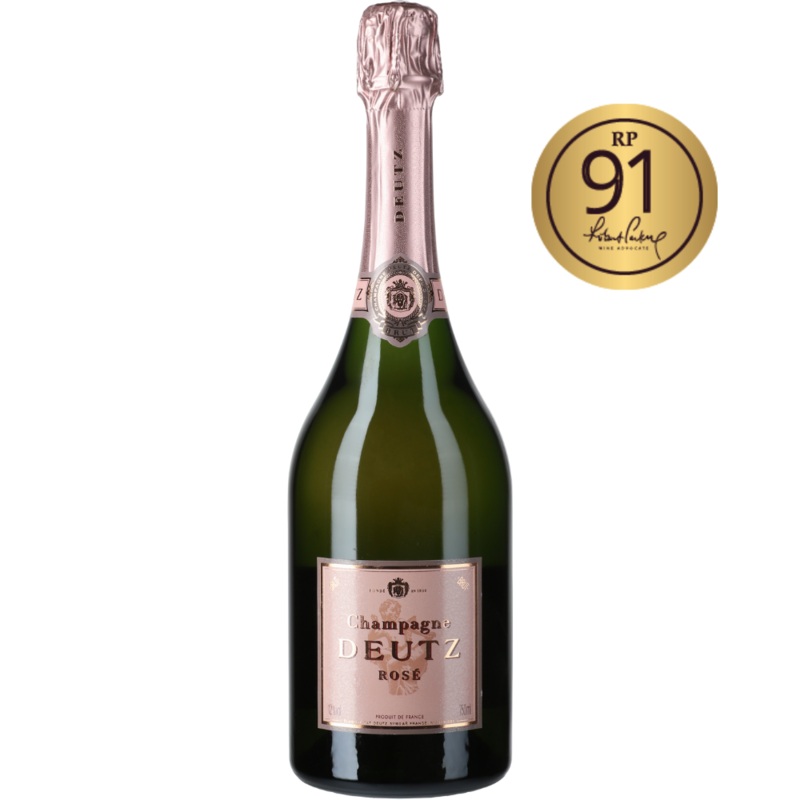 Champagne Amour De Deutz Rose Vintage 2013