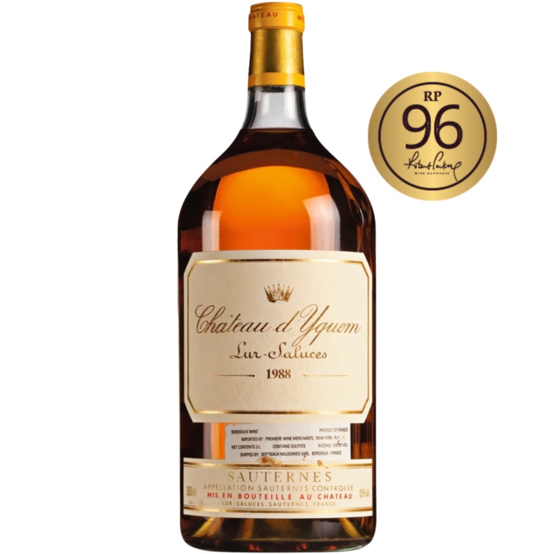 Chteau D’Yquem 1988 6000ml
