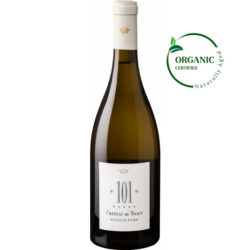 Chteau de Tracy Pouilly Fume 101 Rangs 2016
