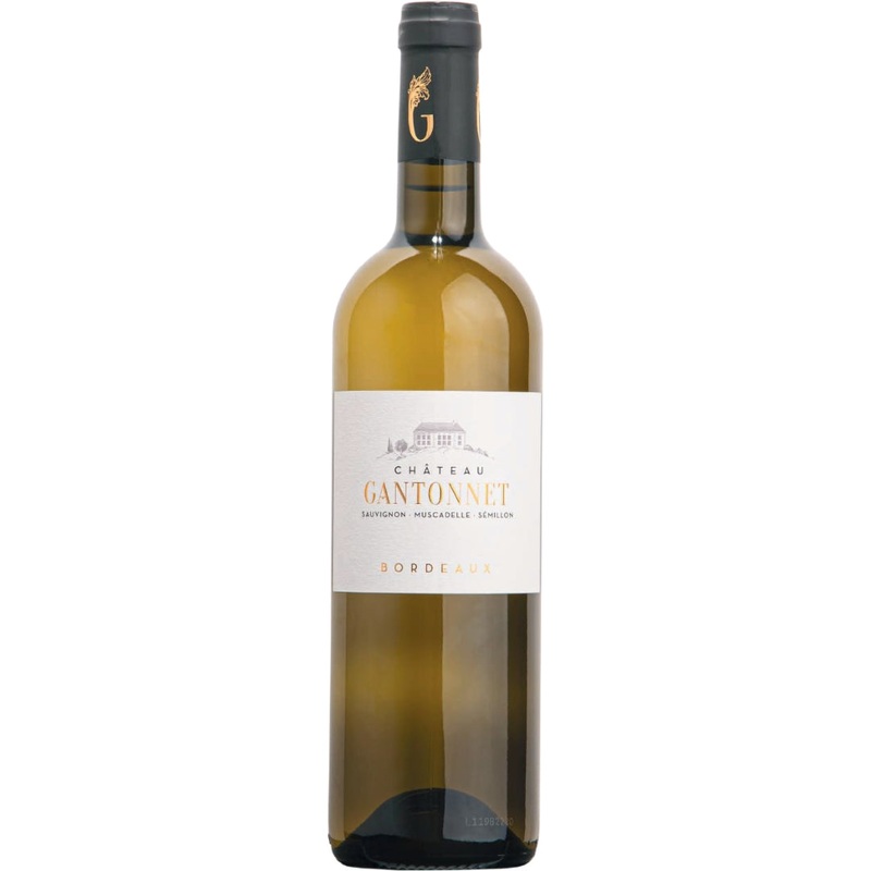 Chteau Gantonnet Bordeaux Blanc 2022