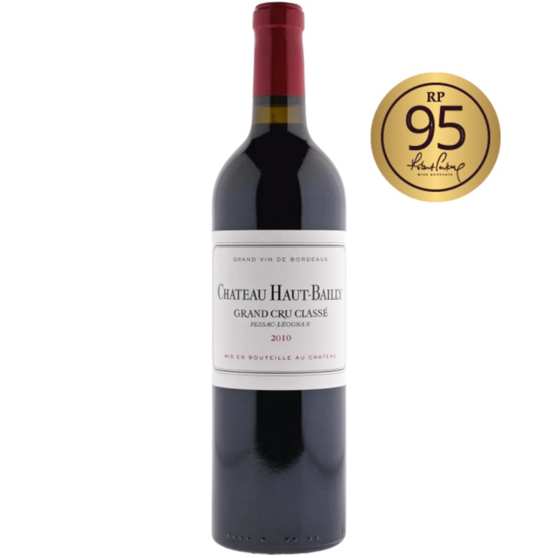 Chteau Haut-Bailly 2010