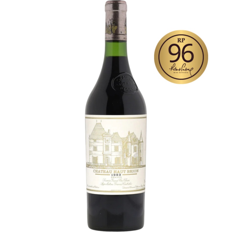 Chteau Haut Brion Rouge 1982