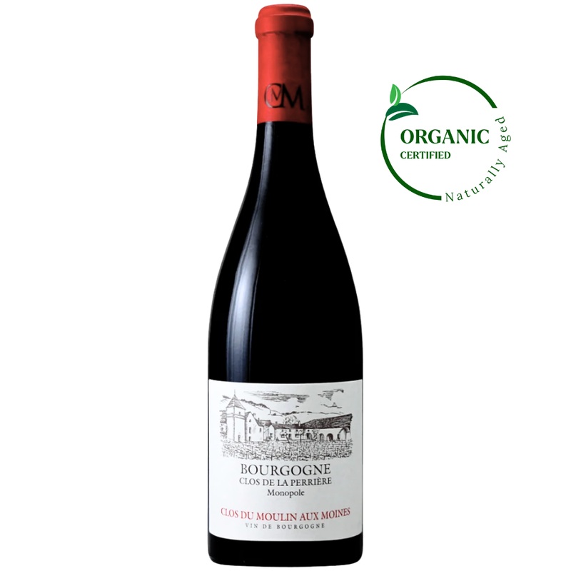 Clos Du Moulin Aux Moines Bourgogne ‘Clos De La Perriere’ Monopole Rouge 2022