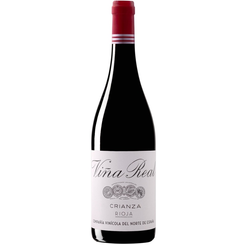 CVNE Via Real Crianza Rioja 2020